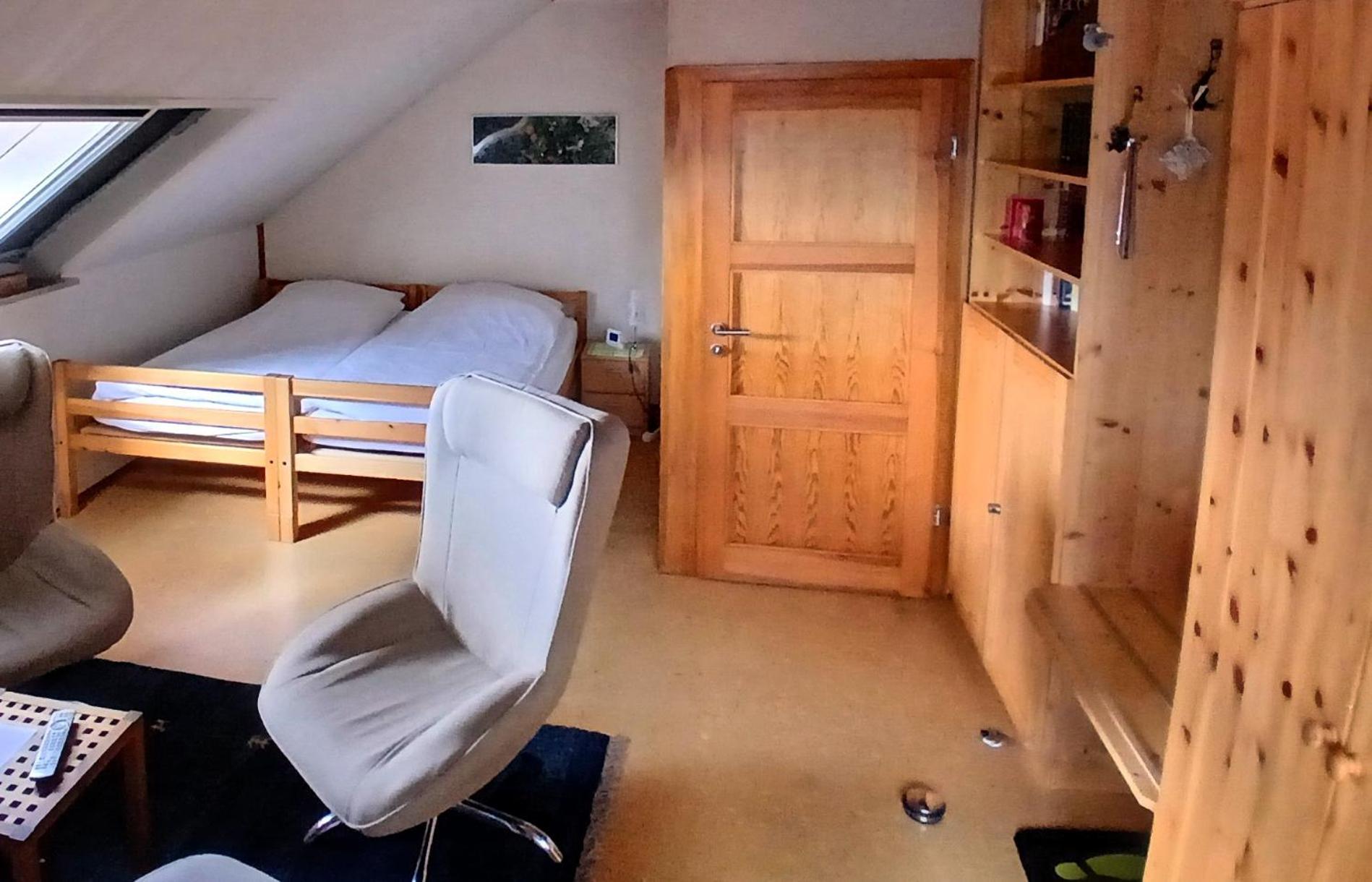 Buedingen-Ferienwohnung Bausch Екстериор снимка